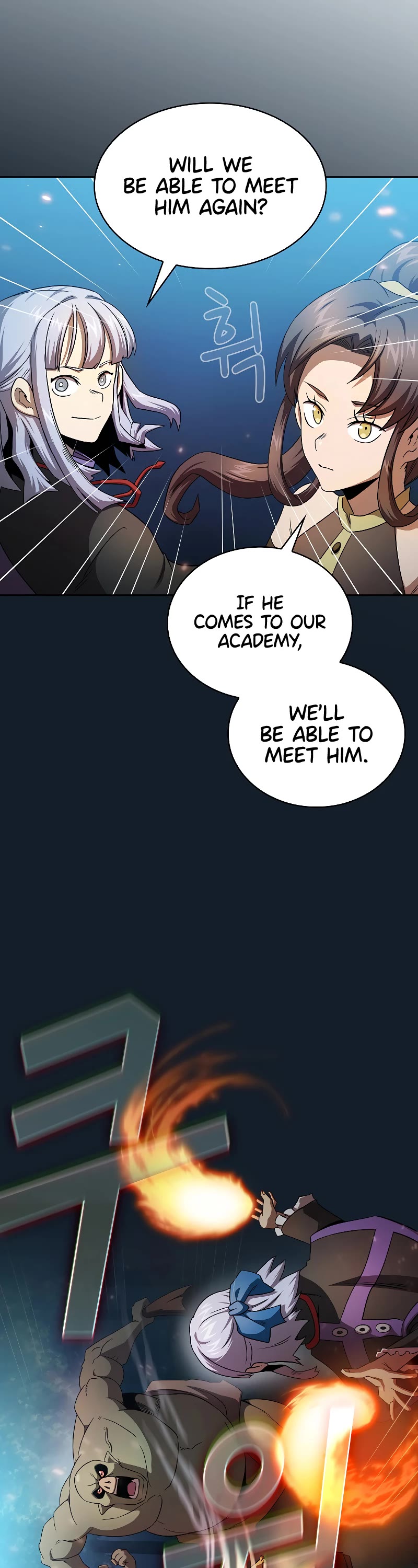 Is This Hero for Real? Chapter 63 page 29 - Chapter 63