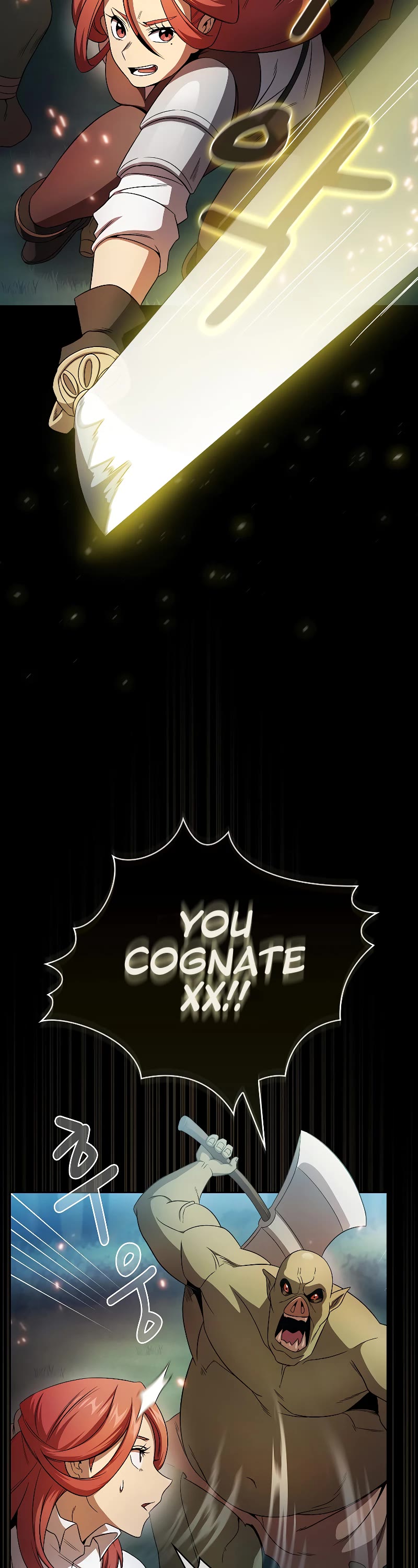 Is This Hero for Real? Chapter 63 page 3 - Chapter 63