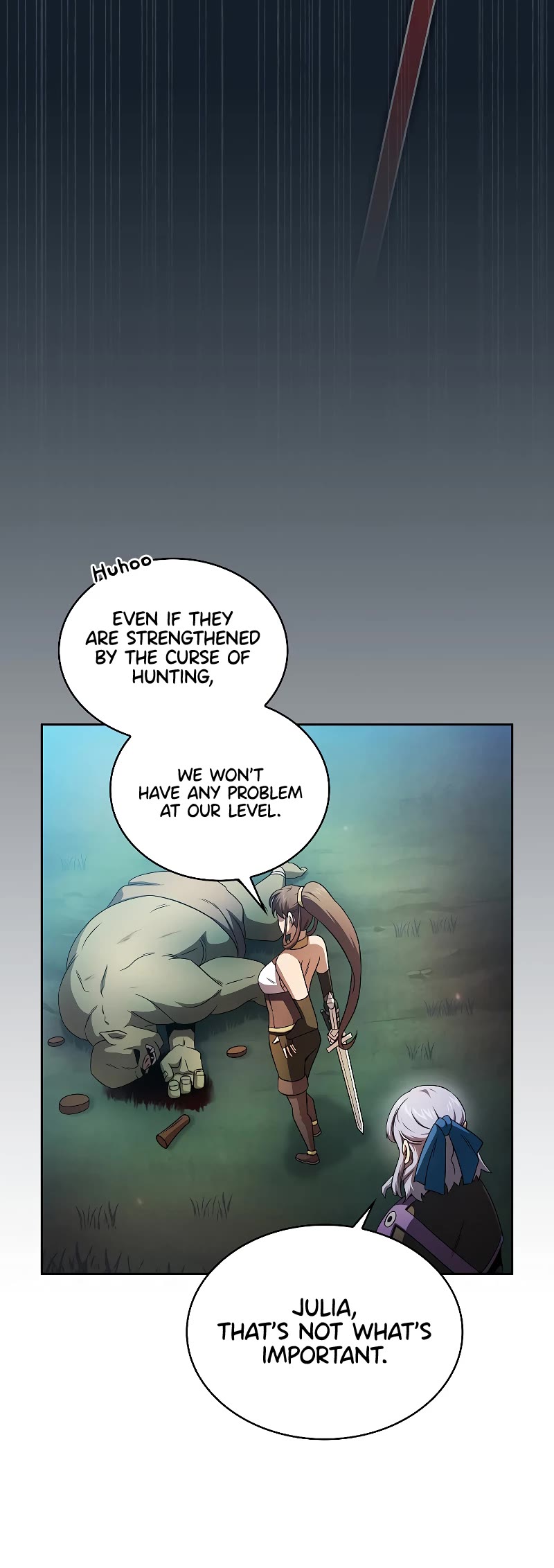 Is This Hero for Real? Chapter 63 page 32 - Chapter 63