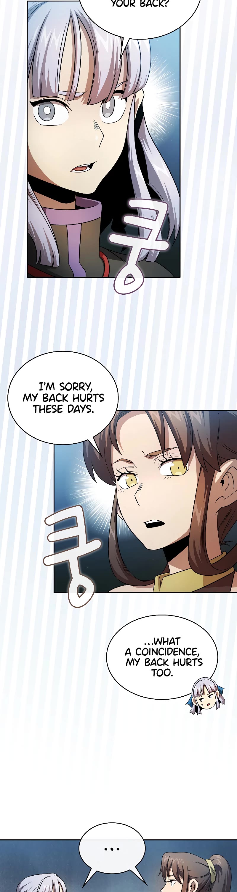 Is This Hero for Real? Chapter 63 page 34 - Chapter 63