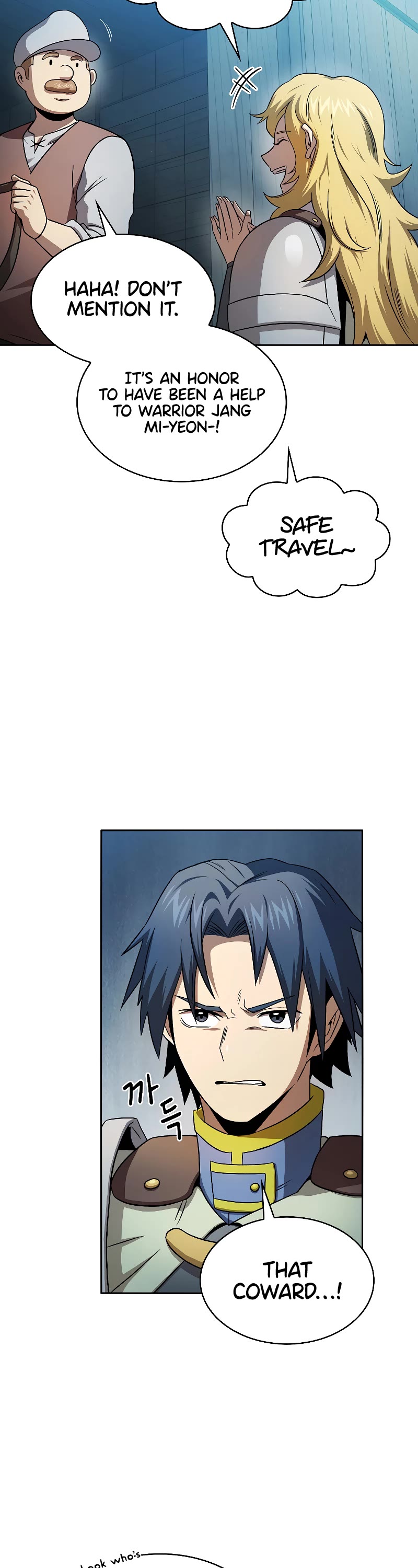 Is This Hero for Real? Chapter 63 page 38 - Chapter 63