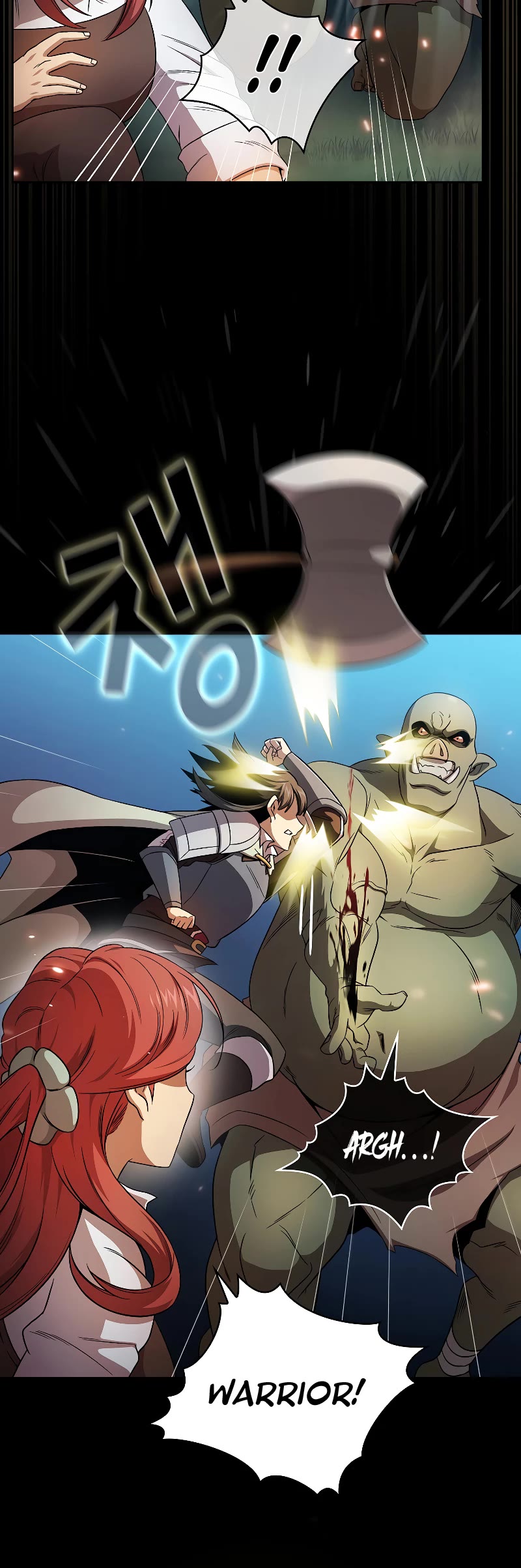 Is This Hero for Real? Chapter 63 page 4 - Chapter 63