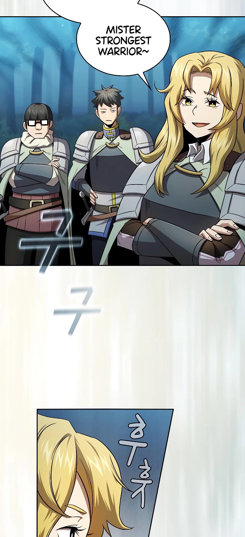 Is This Hero for Real? Chapter 63 page 40 - Chapter 63