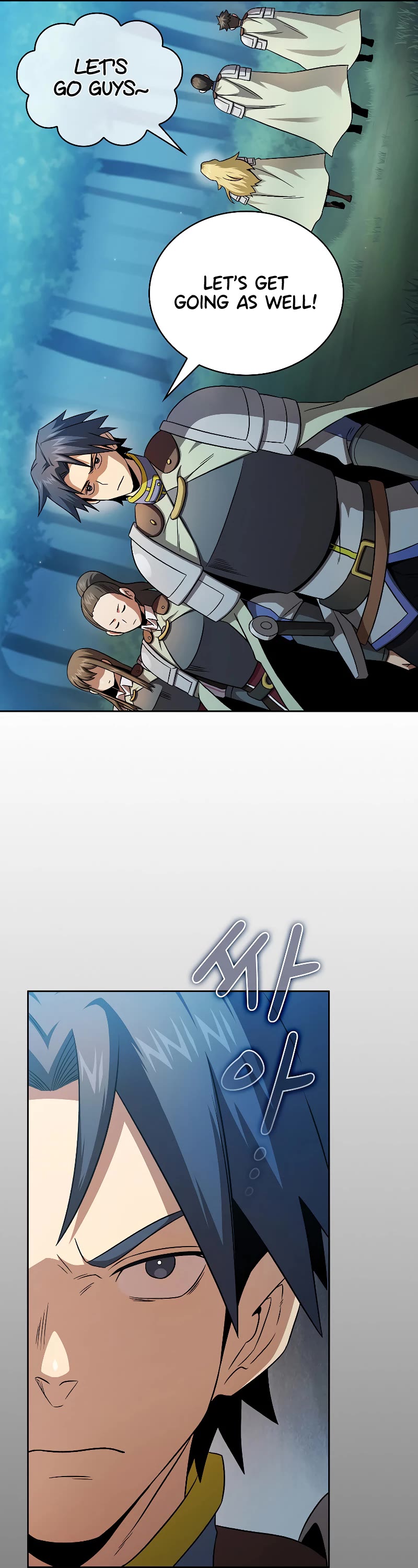 Is This Hero for Real? Chapter 63 page 42 - Chapter 63