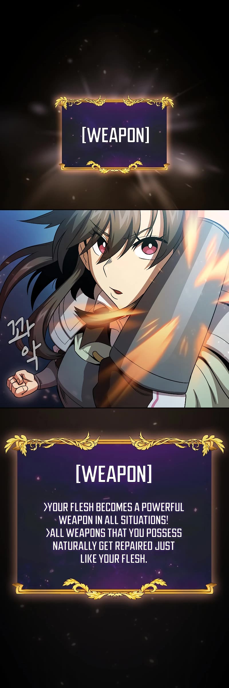 Is This Hero for Real? Chapter 63 page 5 - Chapter 63