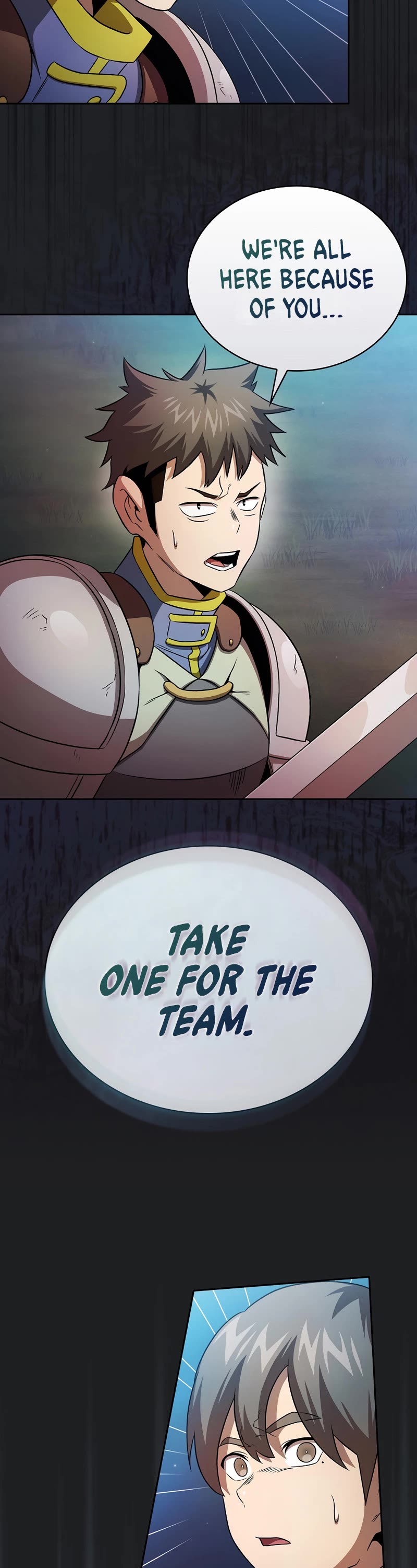 Is This Hero for Real? Chapter 64 page 11 - Chapter 64