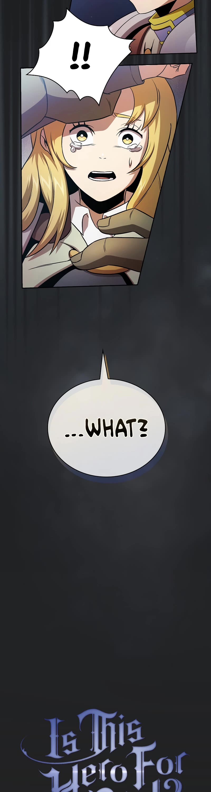 Is This Hero for Real? Chapter 64 page 12 - Chapter 64