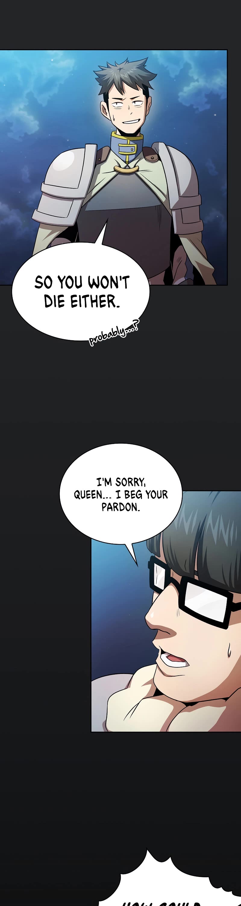 Is This Hero for Real? Chapter 64 page 14 - Chapter 64