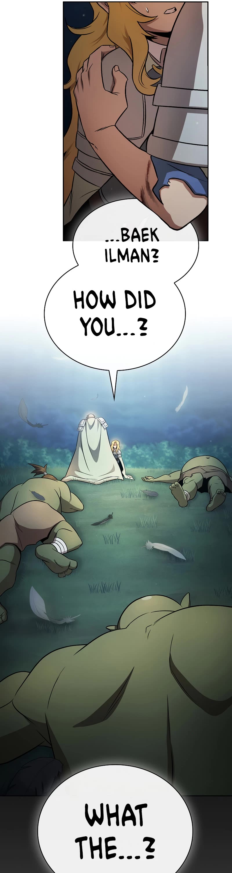 Is This Hero for Real? Chapter 64 page 26 - Chapter 64
