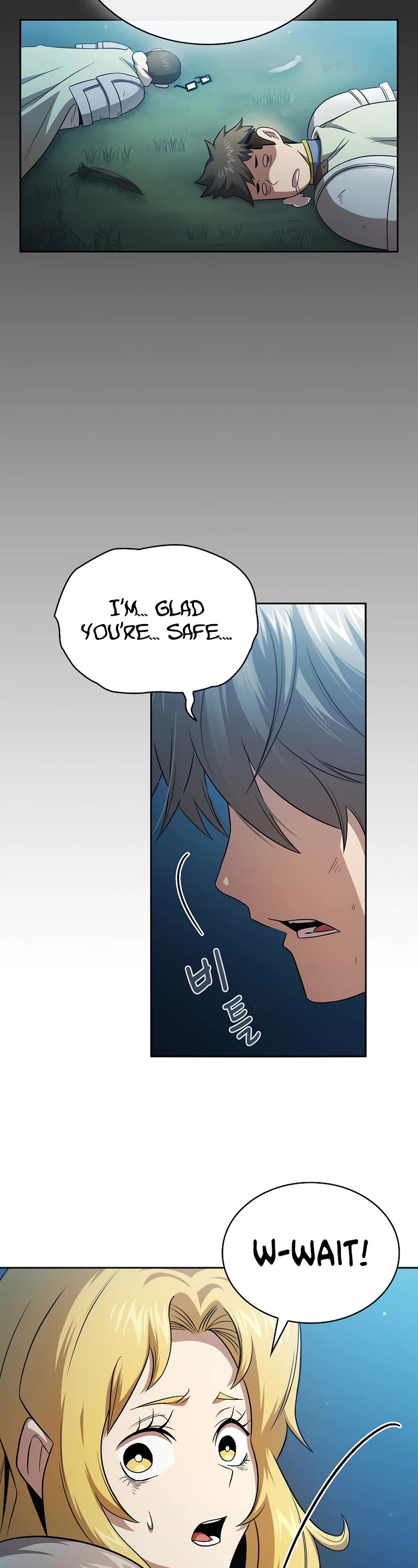 Is This Hero for Real? Chapter 64 page 27 - Chapter 64