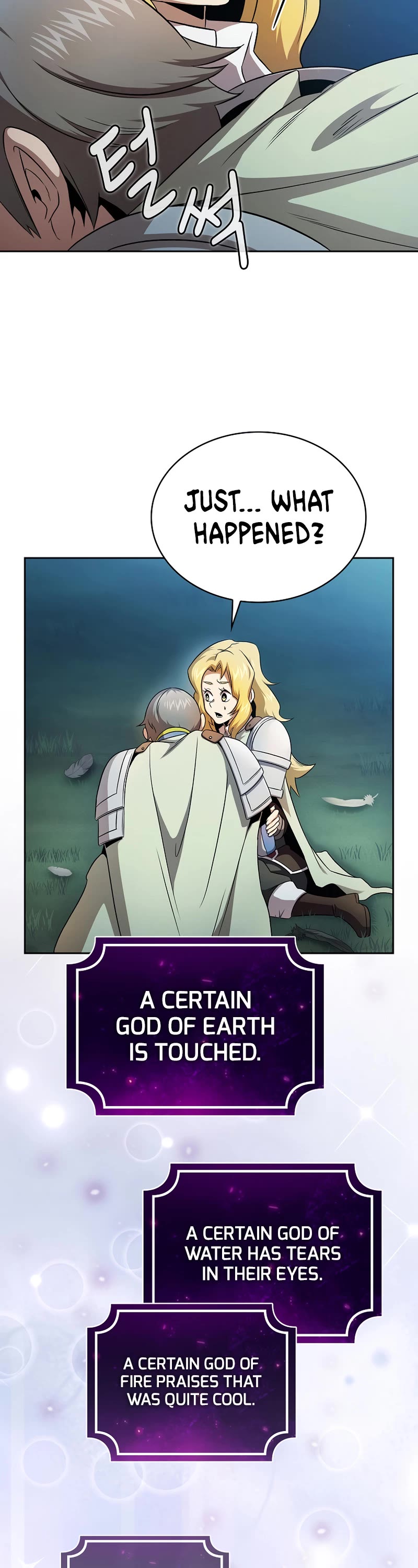 Is This Hero for Real? Chapter 64 page 28 - Chapter 64