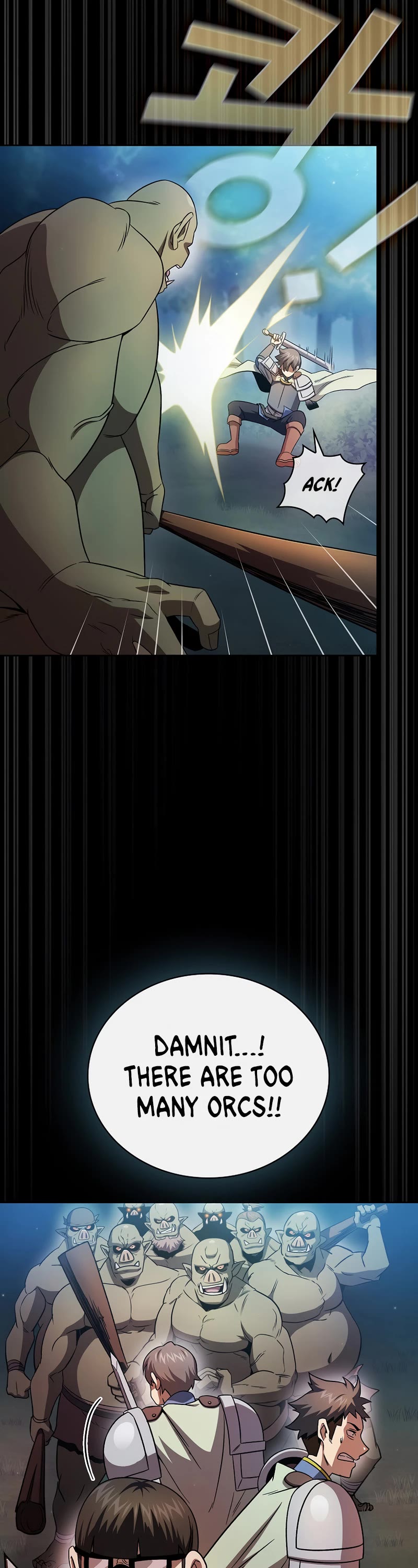 Is This Hero for Real? Chapter 64 page 3 - Chapter 64