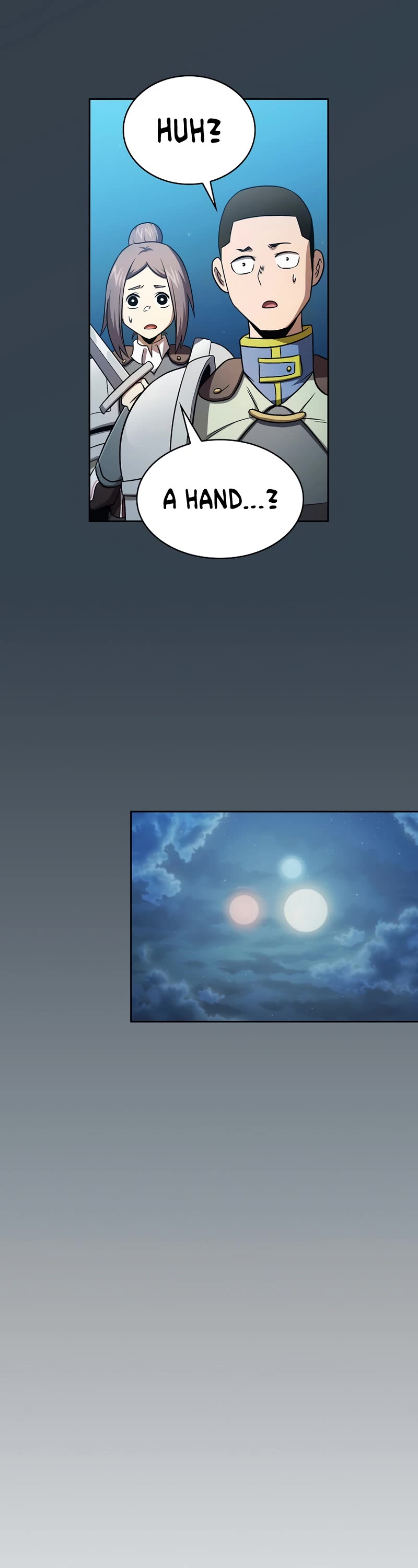 Is This Hero for Real? Chapter 64 page 34 - Chapter 64
