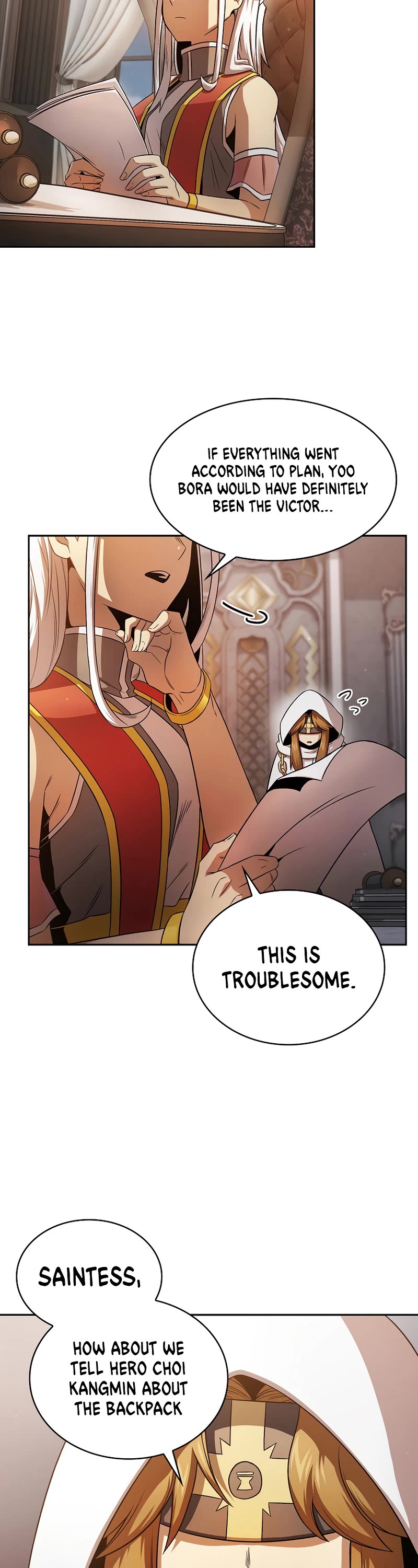 Is This Hero for Real? Chapter 64 page 36 - Chapter 64
