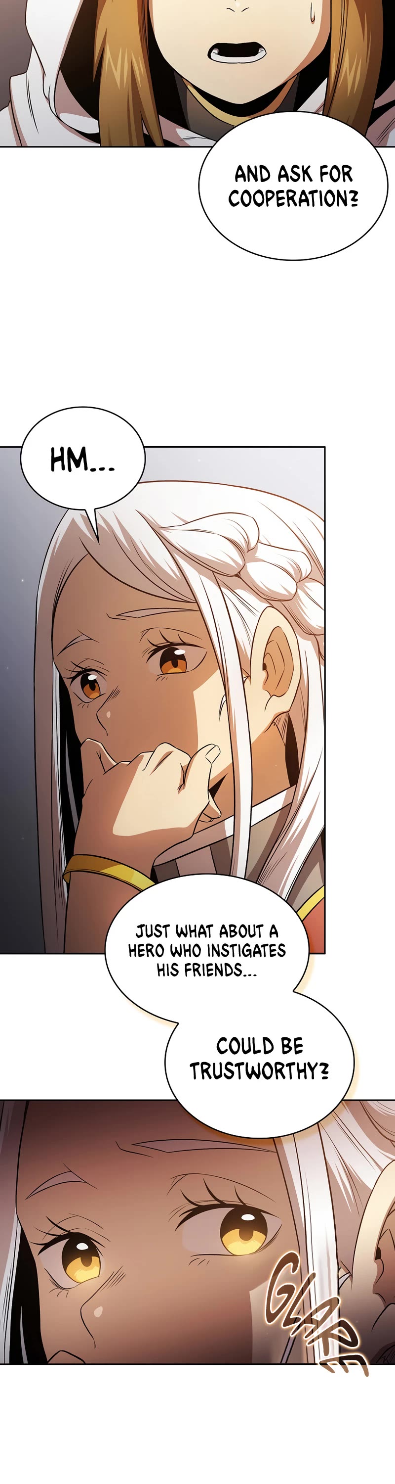 Is This Hero for Real? Chapter 64 page 37 - Chapter 64