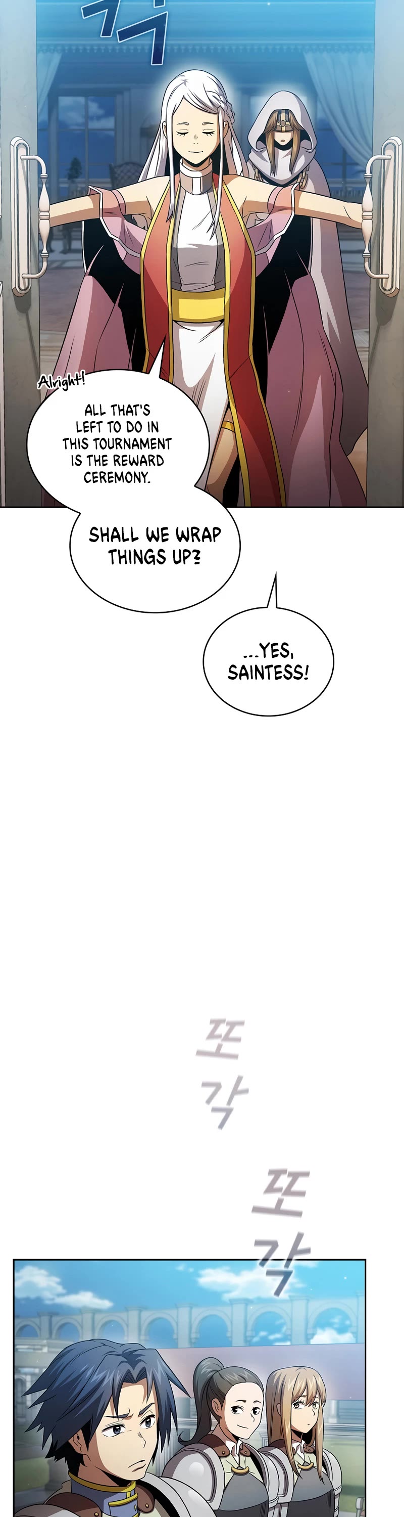 Is This Hero for Real? Chapter 64 page 39 - Chapter 64