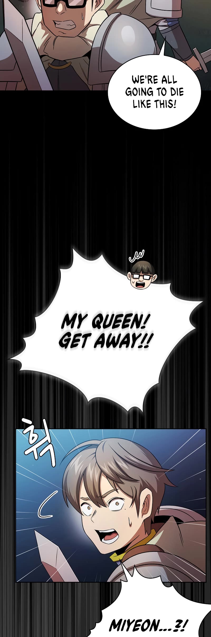 Is This Hero for Real? Chapter 64 page 4 - Chapter 64