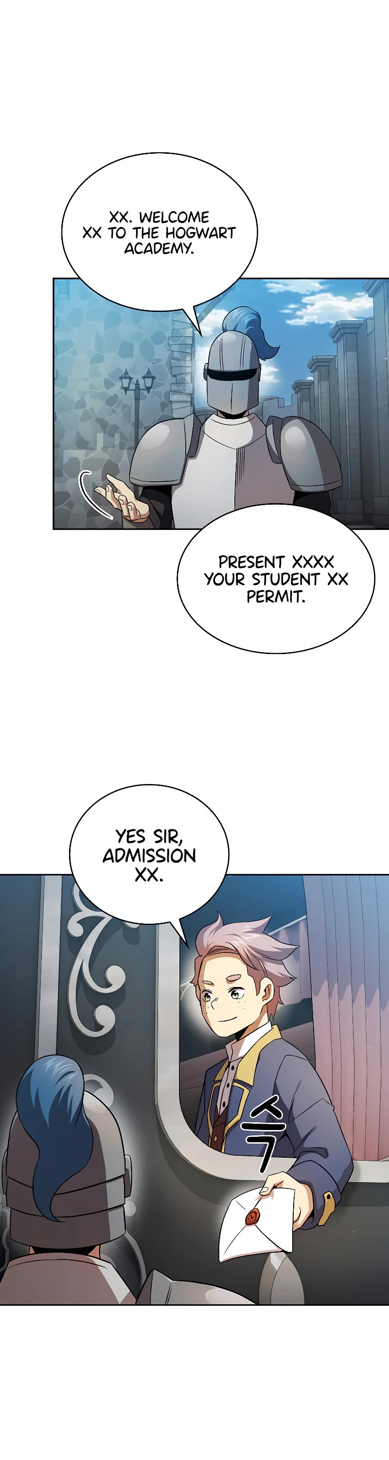 Is This Hero for Real? Chapter 65 page 10 - Chapter 65