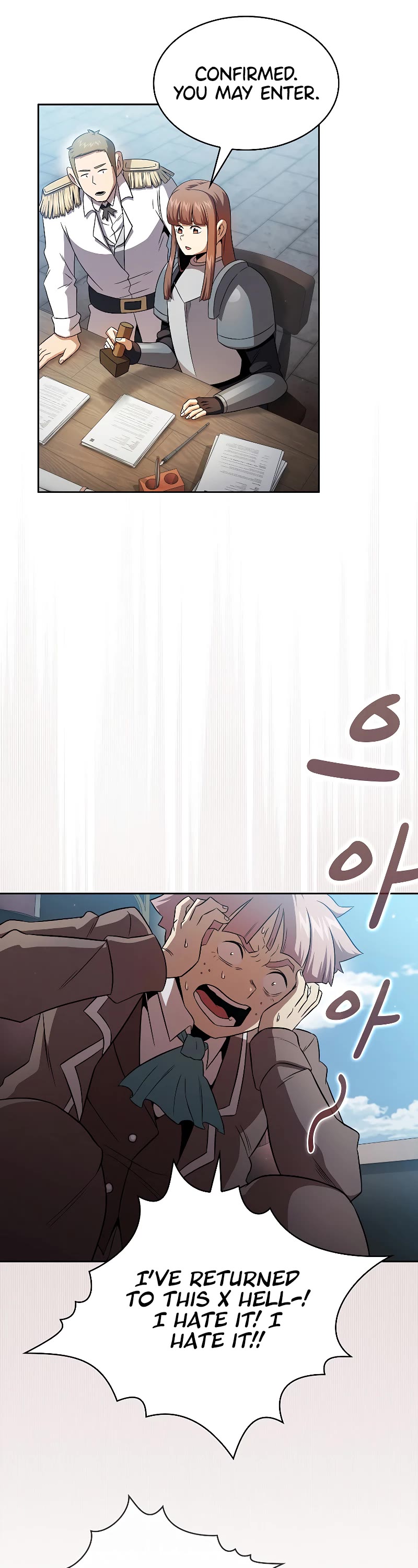 Is This Hero for Real? Chapter 65 page 11 - Chapter 65