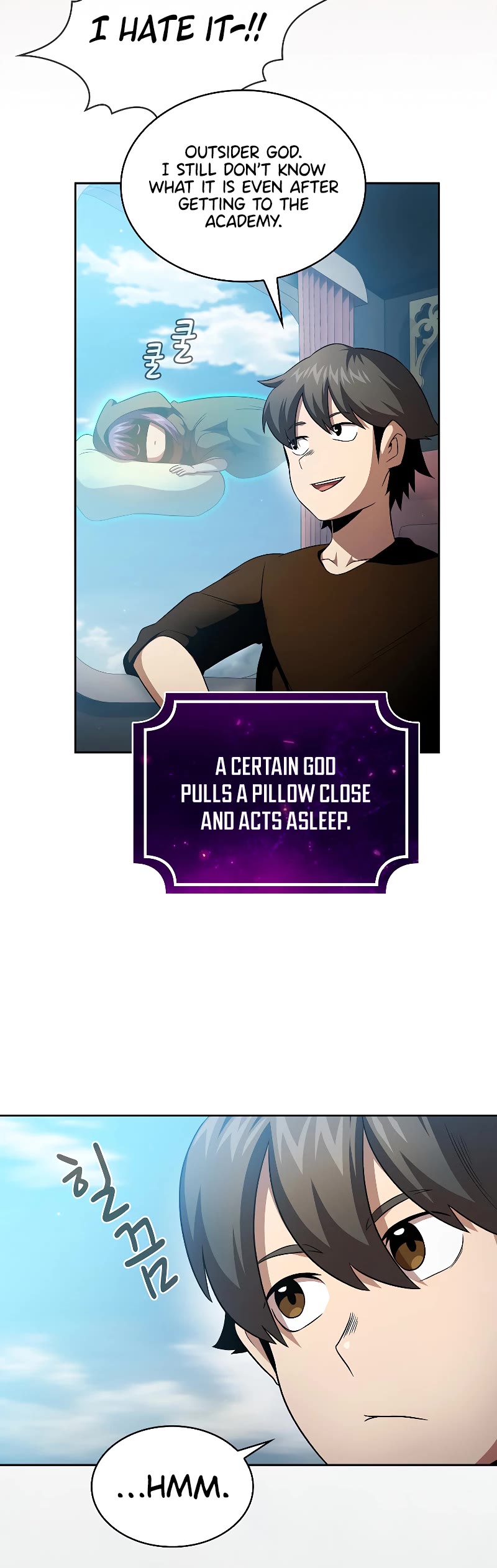 Is This Hero for Real? Chapter 65 page 12 - Chapter 65