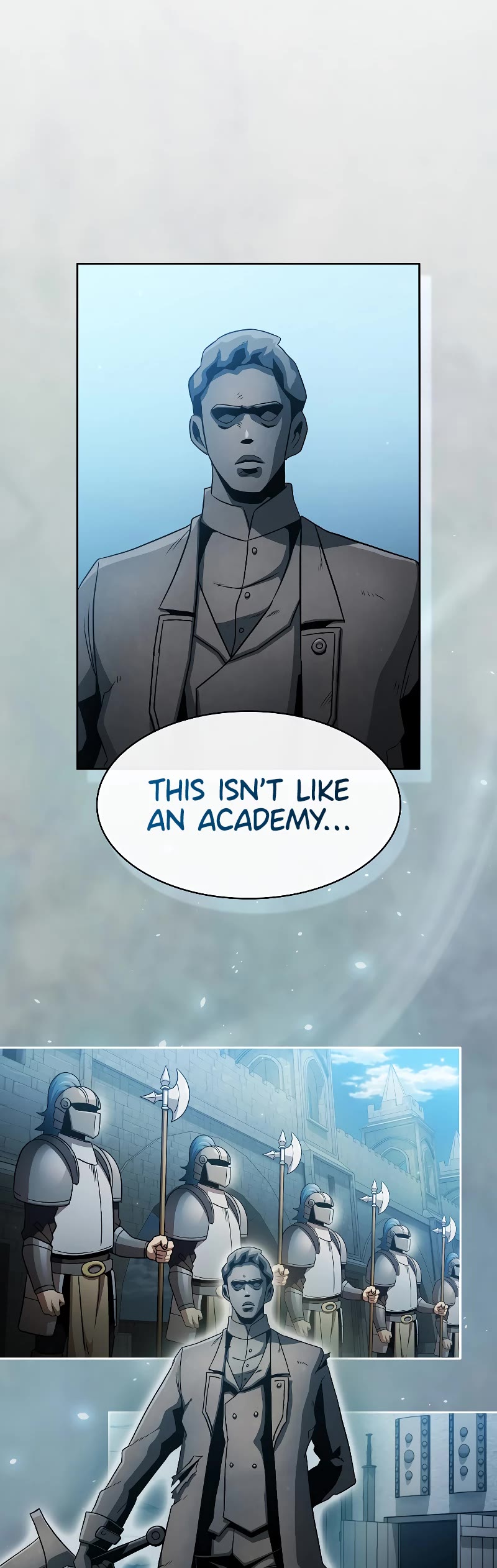 Is This Hero for Real? Chapter 65 page 13 - Chapter 65