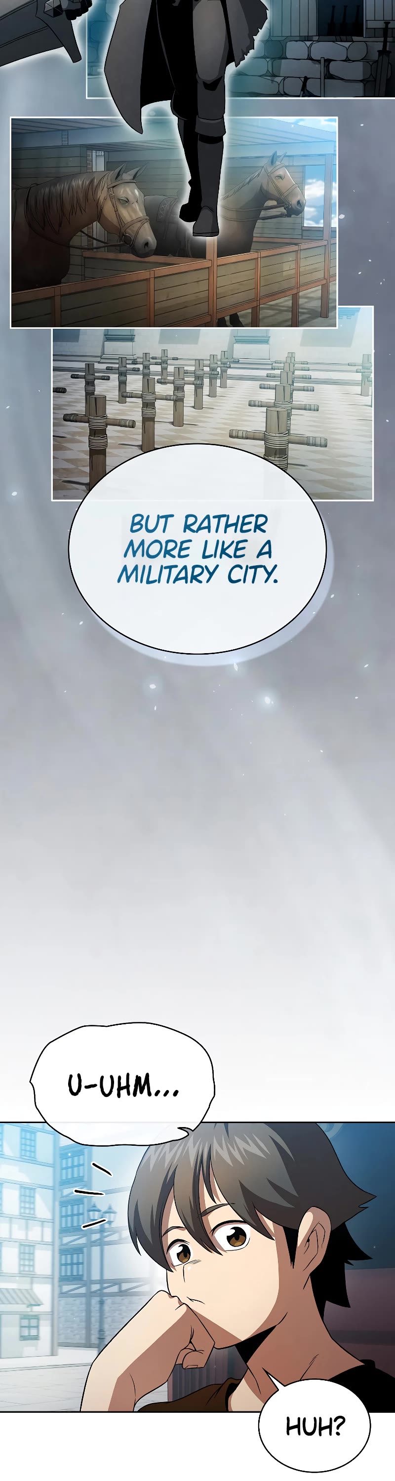 Is This Hero for Real? Chapter 65 page 14 - Chapter 65