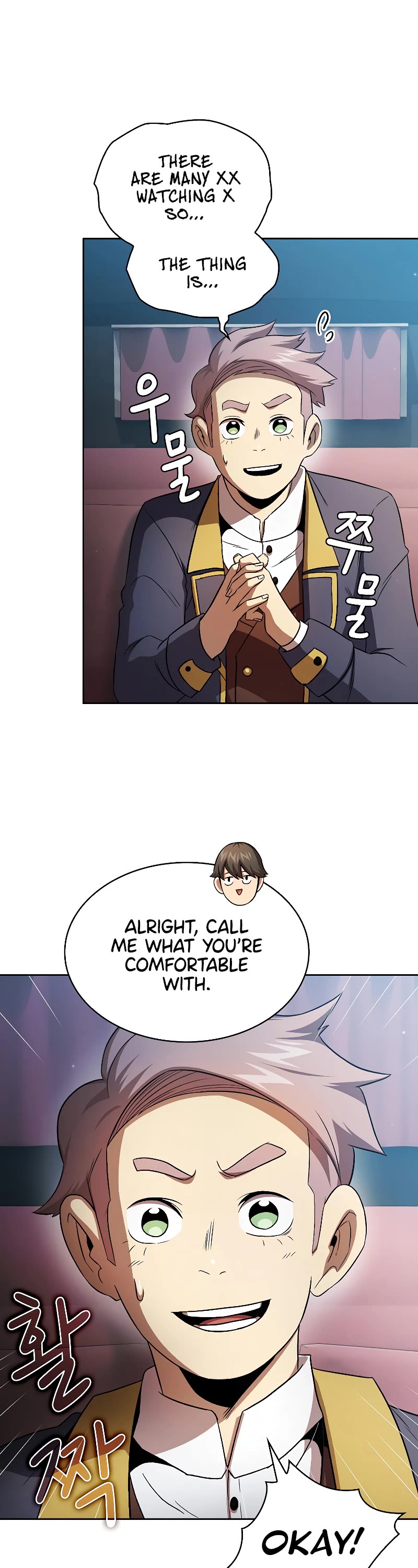 Is This Hero for Real? Chapter 65 page 15 - Chapter 65