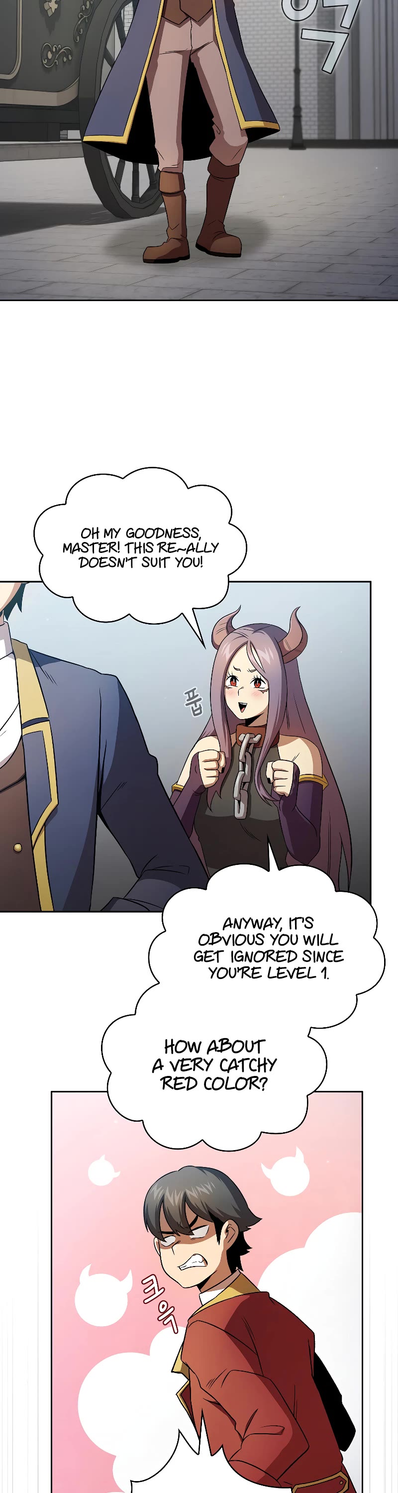 Is This Hero for Real? Chapter 65 page 19 - Chapter 65