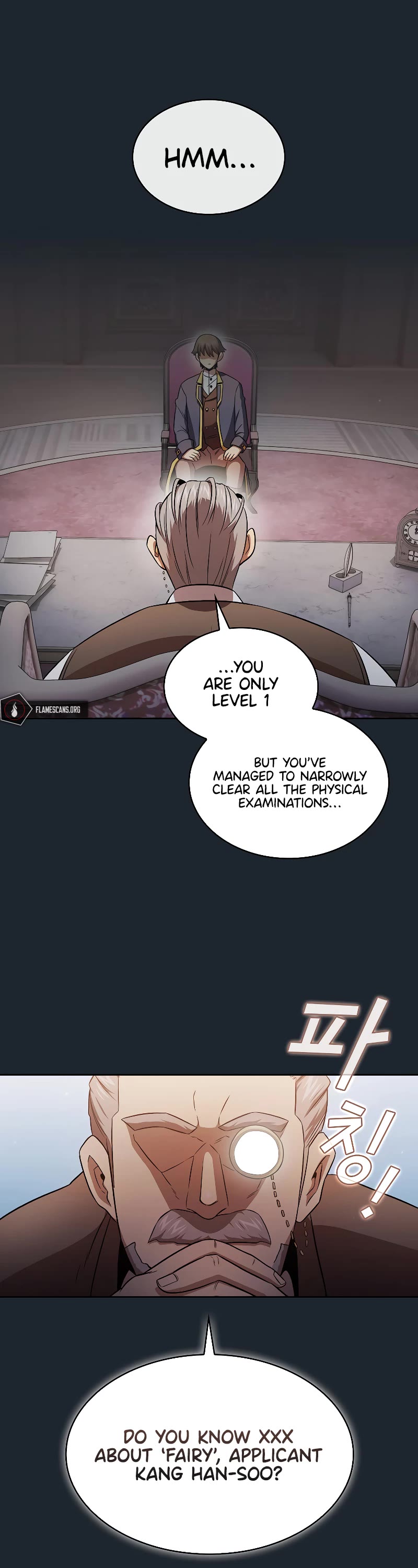 Is This Hero for Real? Chapter 65 page 22 - Chapter 65