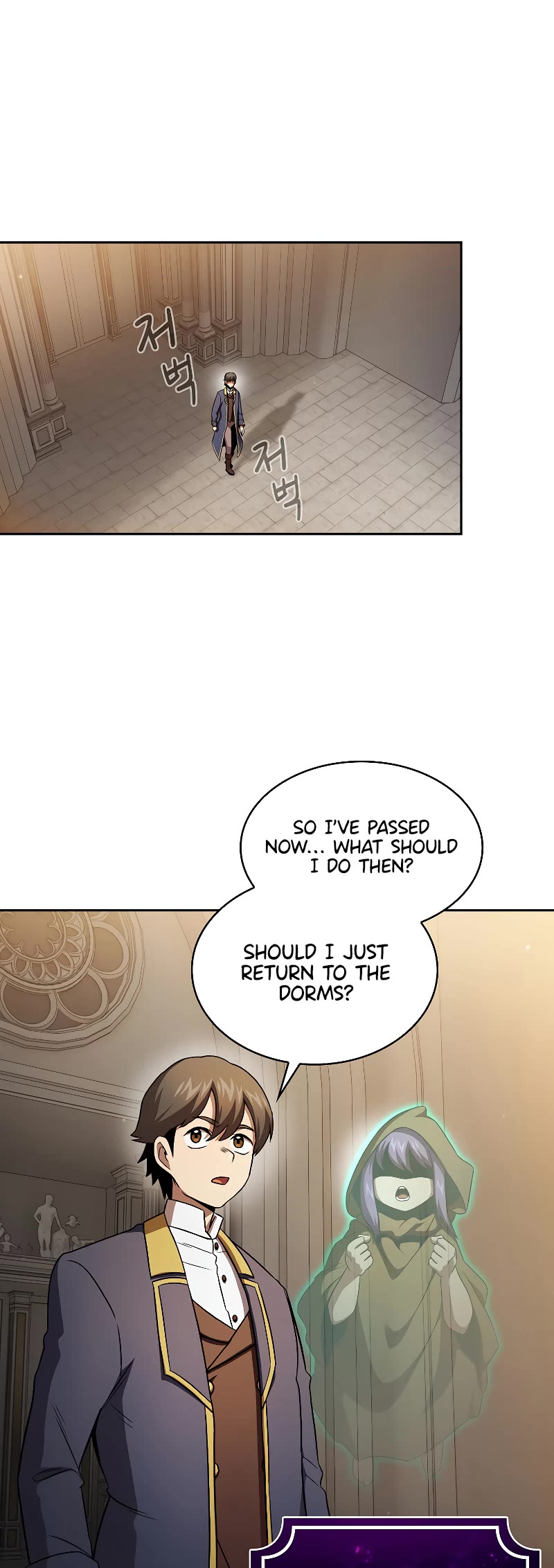 Is This Hero for Real? Chapter 65 page 28 - Chapter 65