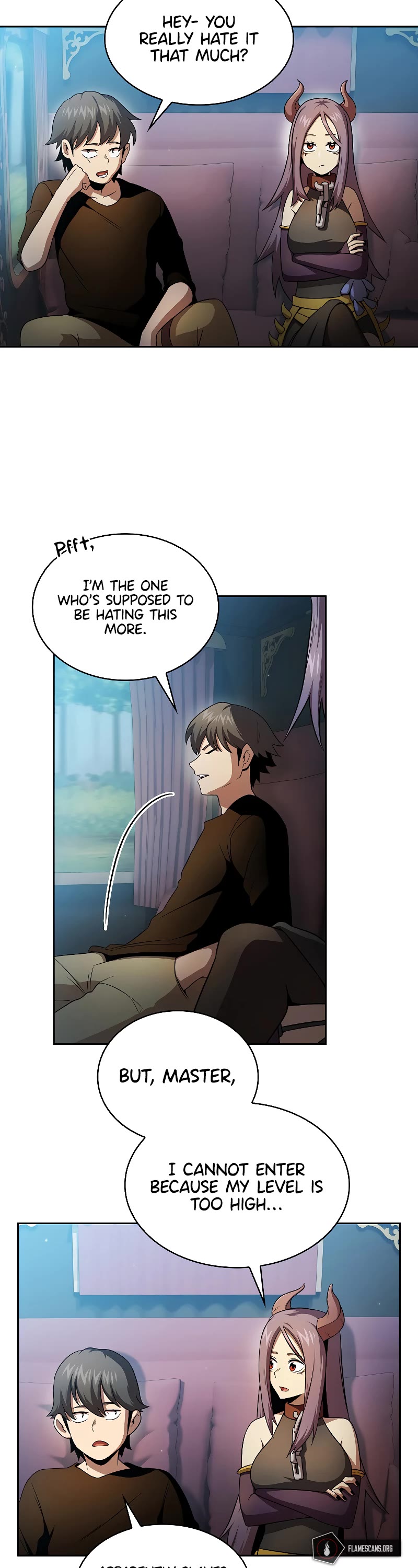 Is This Hero for Real? Chapter 65 page 3 - Chapter 65