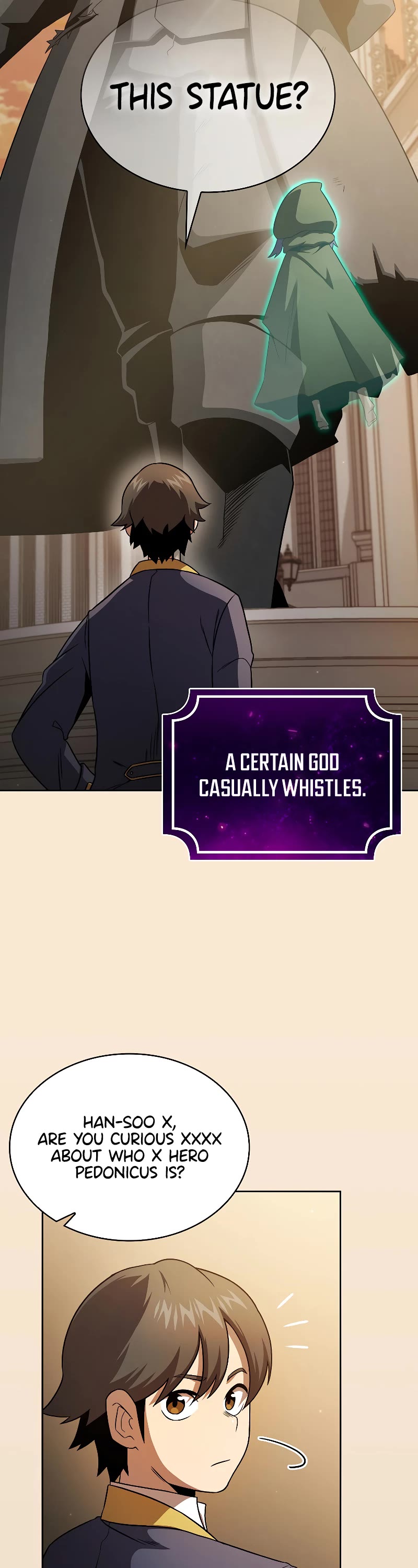 Is This Hero for Real? Chapter 65 page 31 - Chapter 65