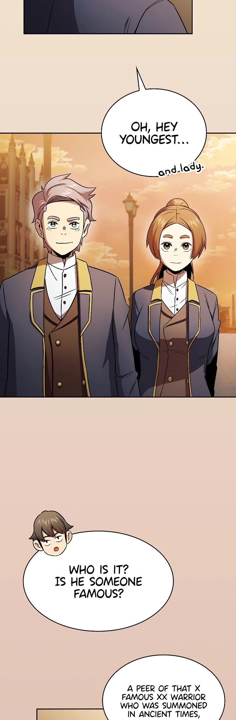 Is This Hero for Real? Chapter 65 page 32 - Chapter 65