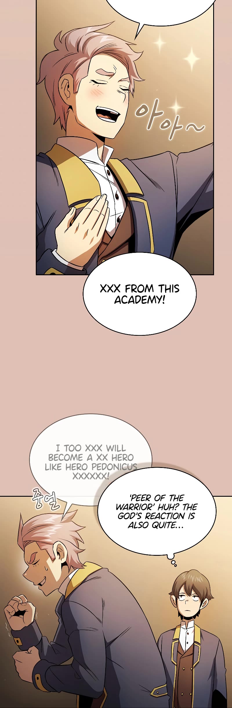 Is This Hero for Real? Chapter 65 page 33 - Chapter 65
