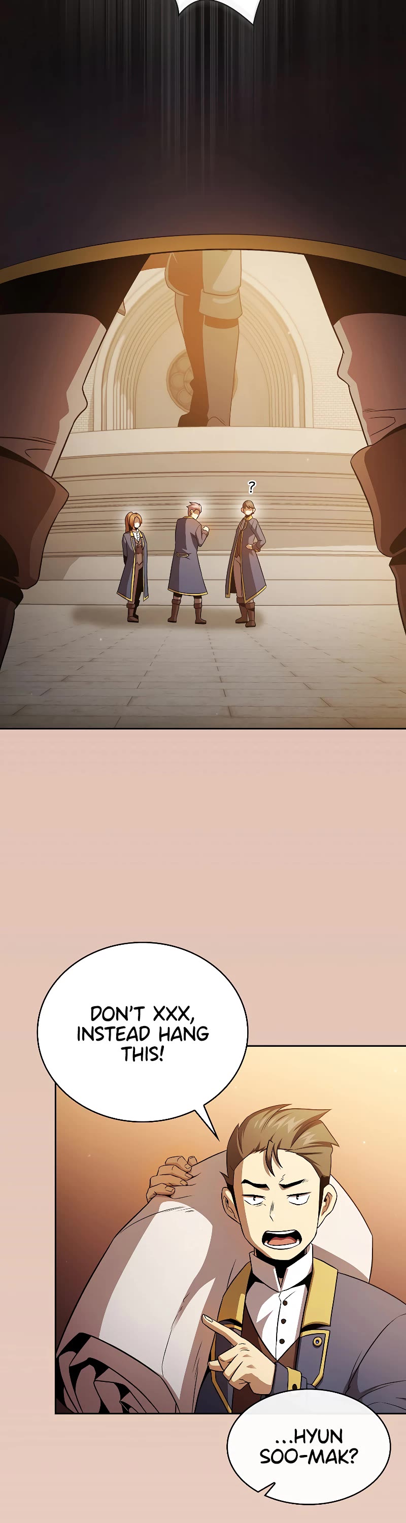 Is This Hero for Real? Chapter 65 page 35 - Chapter 65