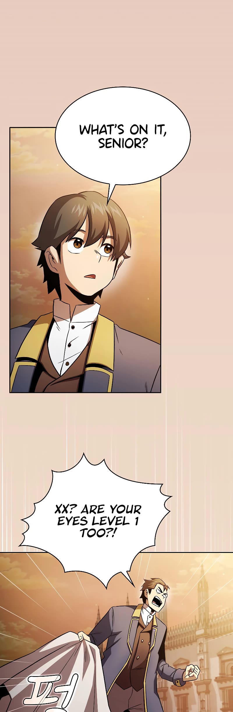 Is This Hero for Real? Chapter 65 page 36 - Chapter 65