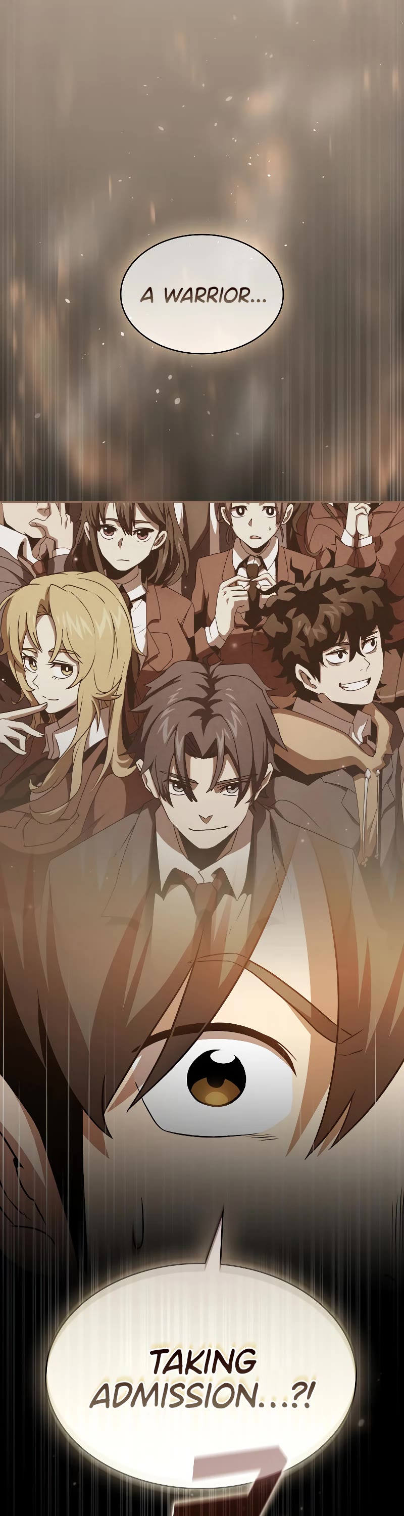 Is This Hero for Real? Chapter 65 page 38 - Chapter 65