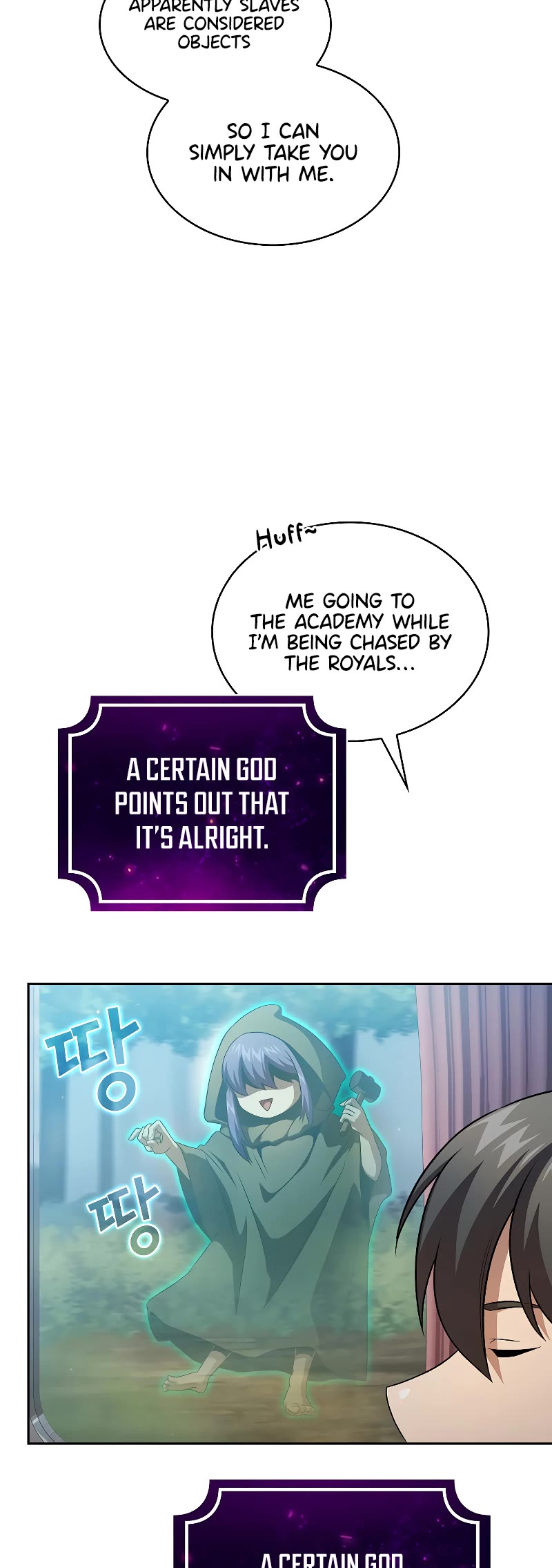 Is This Hero for Real? Chapter 65 page 4 - Chapter 65