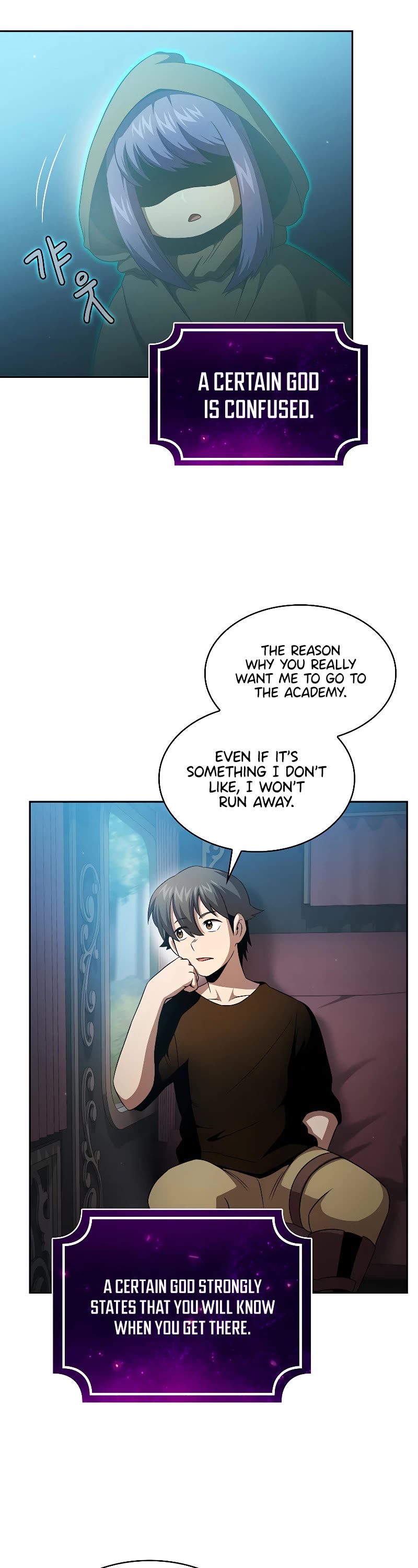Is This Hero for Real? Chapter 65 page 6 - Chapter 65