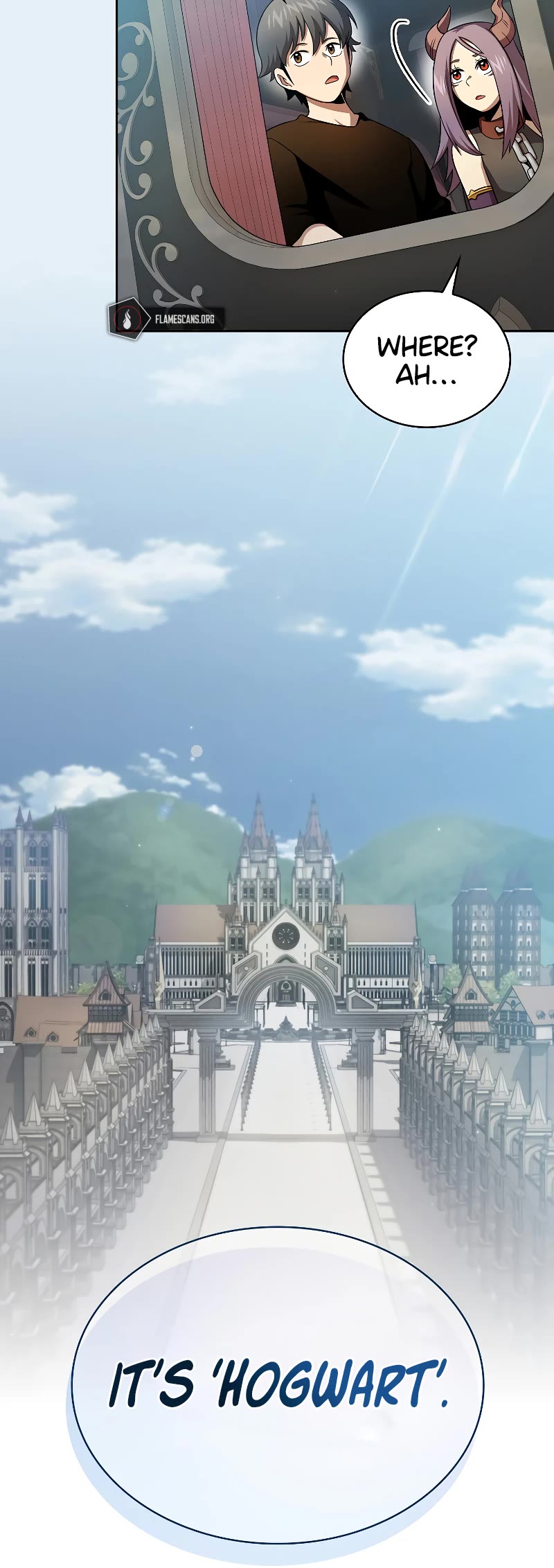 Is This Hero for Real? Chapter 65 page 8 - Chapter 65