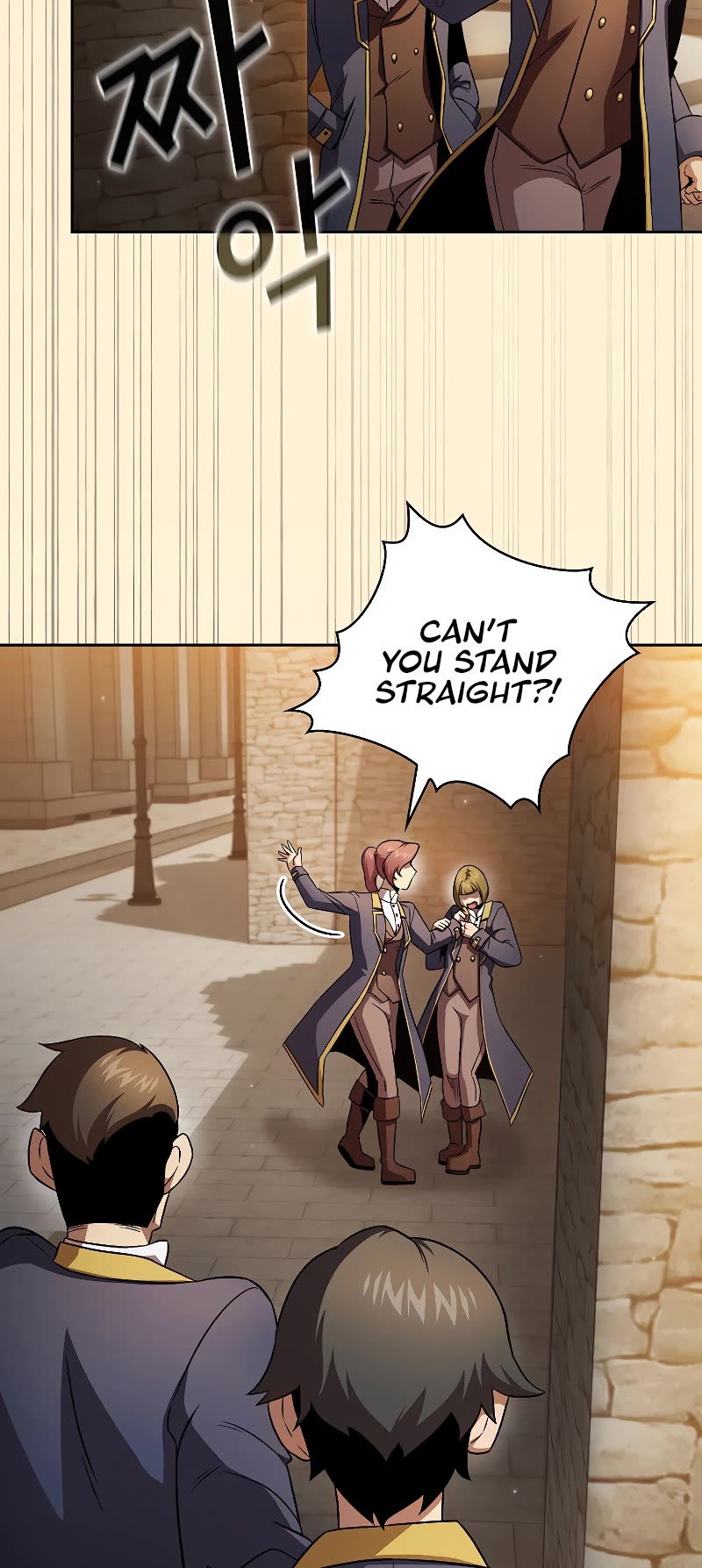 Is This Hero for Real? Chapter 66 page 12 - Chapter 66