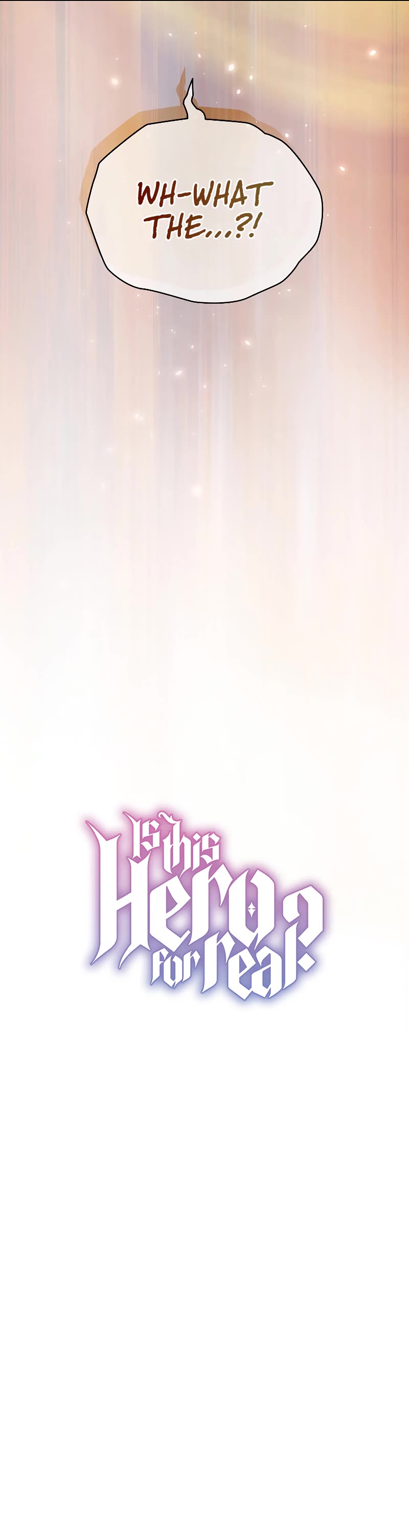 Is This Hero for Real? Chapter 66 page 18 - Chapter 66