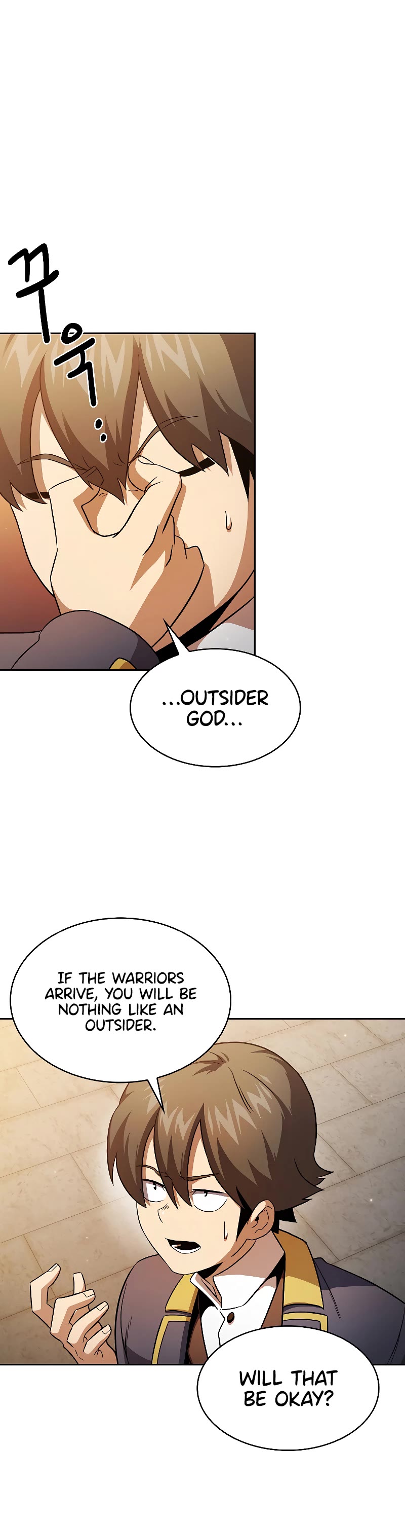 Is This Hero for Real? Chapter 66 page 2 - Chapter 66
