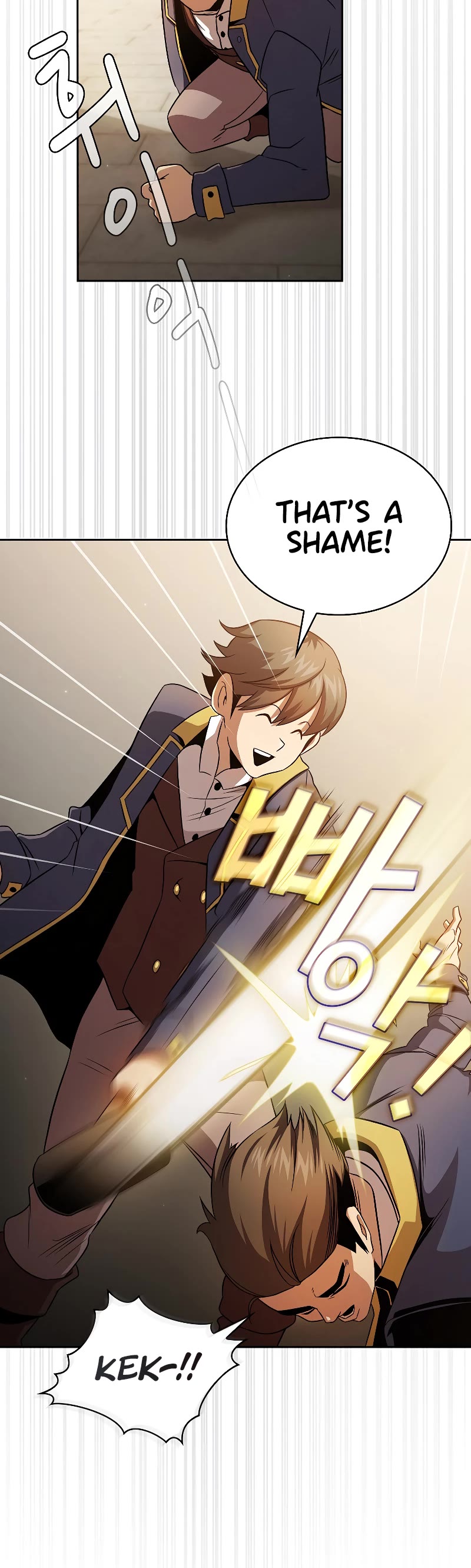 Is This Hero for Real? Chapter 66 page 21 - Chapter 66