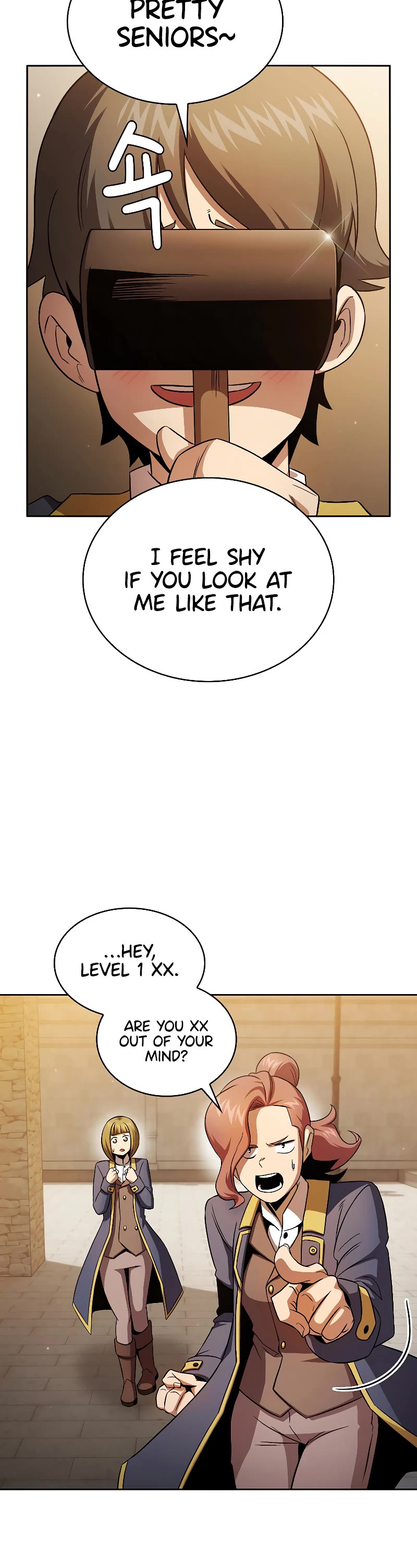 Is This Hero for Real? Chapter 66 page 23 - Chapter 66