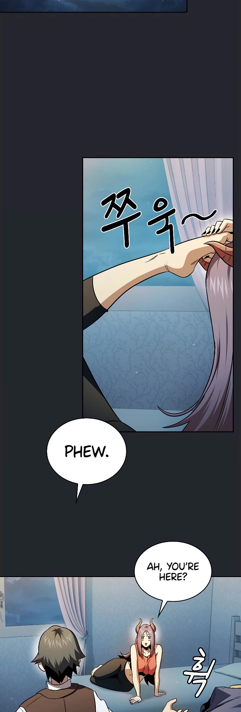 Is This Hero for Real? Chapter 66 page 32 - Chapter 66