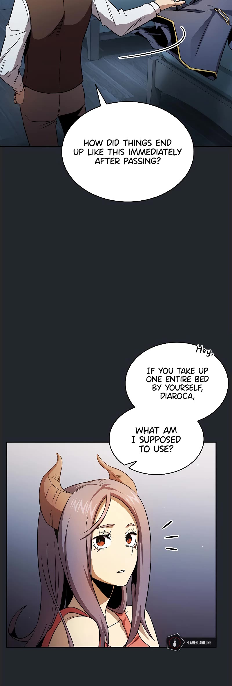 Is This Hero for Real? Chapter 66 page 33 - Chapter 66