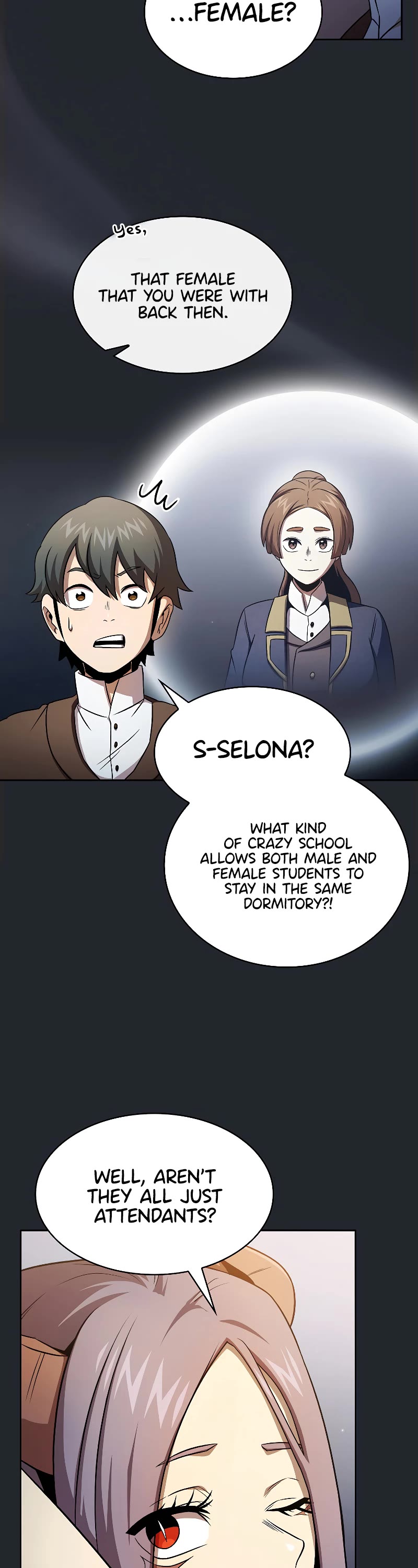 Is This Hero for Real? Chapter 66 page 35 - Chapter 66