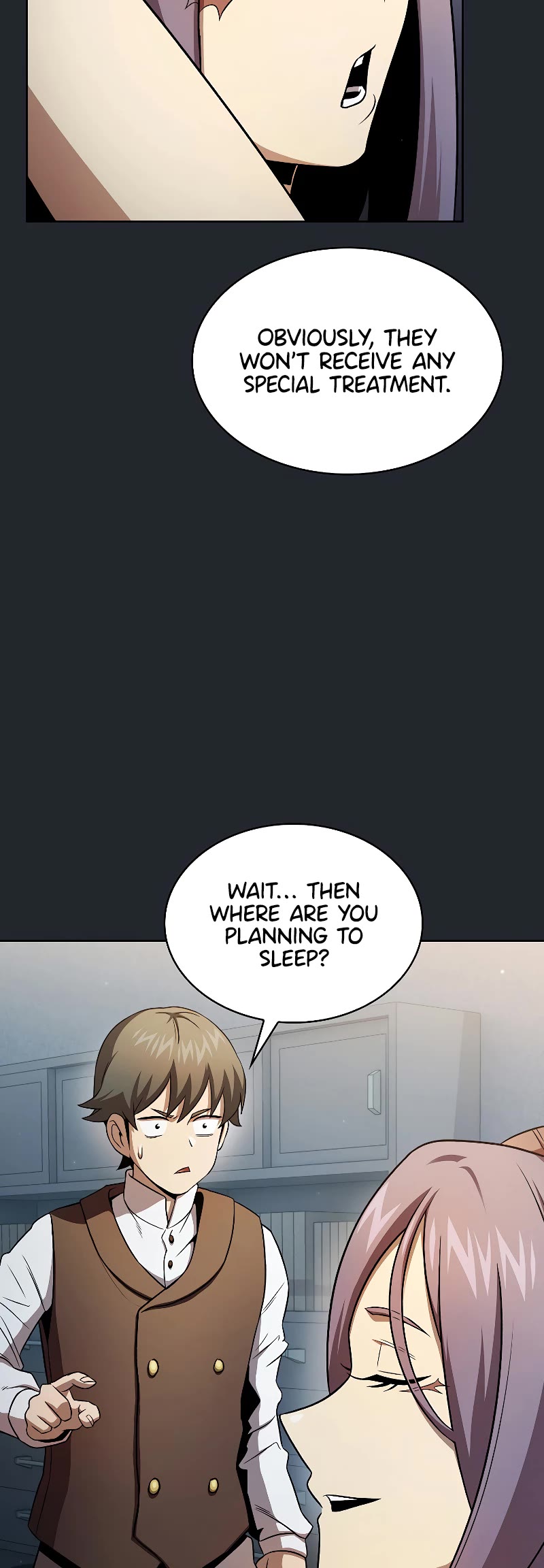 Is This Hero for Real? Chapter 66 page 36 - Chapter 66