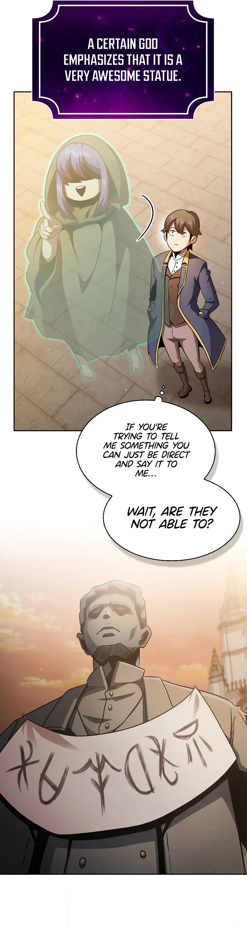 Is This Hero for Real? Chapter 66 page 6 - Chapter 66